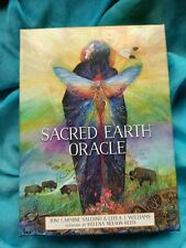 Sacred earth oracle for sale  LEEDS