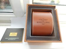 Genuine breitling tan for sale  HENLEY-ON-THAMES