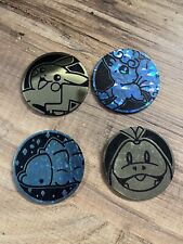 Plastic pokemon coins for sale  WIGAN