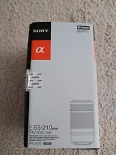 Sony alpha sel55210 gebraucht kaufen  Wesseling