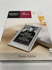 Sony reader pocket d'occasion  Expédié en Belgium