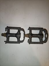 Wellgo plastic pedals for sale  NEWCASTLE UPON TYNE