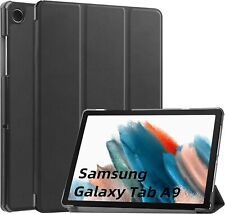 Capa Smart Cover Flip Tablet Couro para Samsung Galaxy Tab A9/A9 PLUS (2023) comprar usado  Enviando para Brazil