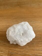 Milky quartz 105g for sale  SALTASH