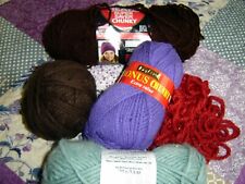 yarn lot mix 6 for sale  Stratford