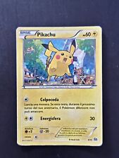 Pokemon card pikachu usato  Albano Laziale