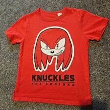 Boys sonic knuckles for sale  LIVERPOOL