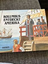 Kolumbus entdeckt amerika gebraucht kaufen  Markt Rettenbach