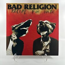 Disco de vinil Bad Religion - Receita de ódio, usado comprar usado  Enviando para Brazil