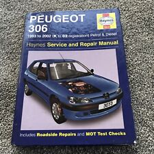 Peugeot 306 registration for sale  AXMINSTER