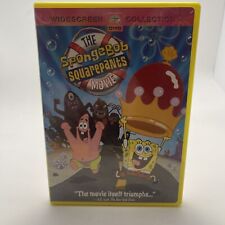 Spongebob squarepants movie for sale  South Elgin