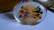 Sulfure murano poissons d'occasion  France