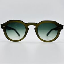 Talla eyewear Sonnenbrille Herren Damen rund grün Mod. POWER 2 9102 NEU, usado comprar usado  Enviando para Brazil
