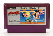 Nintendo Famicom FC NTSC-J "Spartan X Kung Fu Master" AKZ comprar usado  Enviando para Brazil