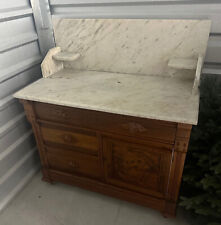 Antique marble top for sale  Baton Rouge