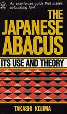 O ábaco japonês: seu uso e teoria por Kojima, Takashi comprar usado  Enviando para Brazil