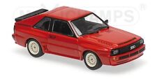 1:43 MINICHAMPS Audi Sport Quattro Red 1984 940012120 na sprzedaż  Wysyłka do Poland