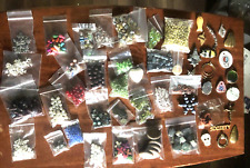 Lot misc beads for sale  Newport