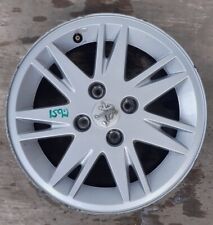 Peugeot 207 alloy for sale  Shipping to Ireland