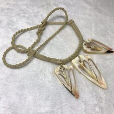 Fun shell necklace for sale  Saint Helens
