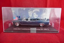 Voiture lincoln continental d'occasion  Brest