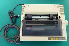 Impressora Matricial Vintage Star Micronics M-120 Dot NX-10 (Assista a Vídeo de Autoteste) comprar usado  Enviando para Brazil