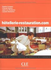 Hotellerie restauration.com te d'occasion  Expédié en Belgium