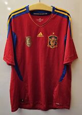 Spanien 2010 heimtrikot gebraucht kaufen  Viersen