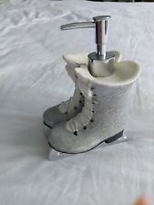 Ice skates lotion for sale  HULL