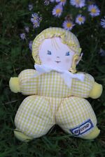 Poupée doudou vintage d'occasion  France