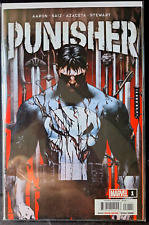 Usado, Punisher #1  1st Print Marvel Comics NM (2022) segunda mano  Embacar hacia Mexico