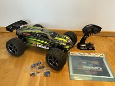 Traxxas revo brushless for sale  WIGAN