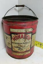 Gallon oil bucket for sale  Mount Gilead