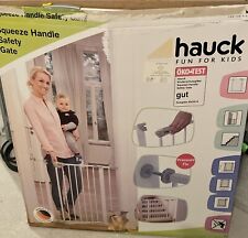 Hauck kinderschutzgitter squee gebraucht kaufen  Wildau