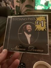 Luciano pavarotti nessun for sale  PRESTONPANS