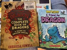 Children books dragons for sale  Pittsburgh