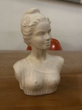 Buste marianne sculpture d'occasion  Mulhouse-