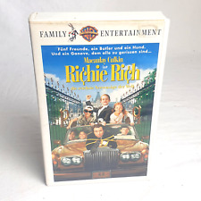 Richie rich vhs gebraucht kaufen  Hessisch Oldendorf