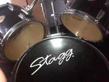 Stagg drum kit for sale  SELBY