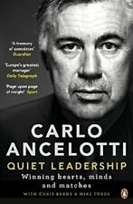 Liderazgo silencioso: ganar corazones, mentes y habilidades... por Ancelotti, Carlo 0241244943 segunda mano  Embacar hacia Argentina