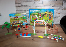 Playmobil 4185 reitturnier gebraucht kaufen  Augustdorf