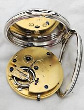 Fusee pocket watch for sale  UK