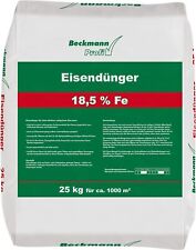 Beckmann 25kg fe gebraucht kaufen  Bergheim