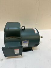 MOTOR ELÉTRICO LEESON 132644 PARA COMPRESSOR DE AR 8HP 1PH 208-230V M184K34DB19A comprar usado  Enviando para Brazil