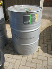 Mercedes oil drum for sale  THATCHAM