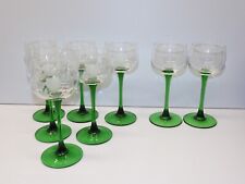 Verres pieds anciens d'occasion  Angoulême