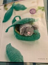 Toy knitting pattern for sale  BURGESS HILL