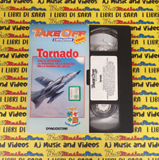 Vhs tornado take usato  Ferrara