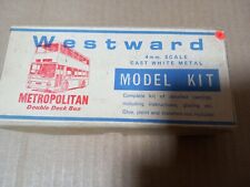Westward models metropolitan for sale  MANSFIELD