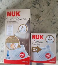Nuk baby bottle for sale  OMAGH